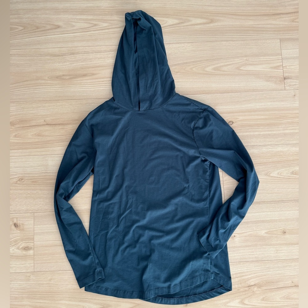 Cuts clothing l/s hoodie